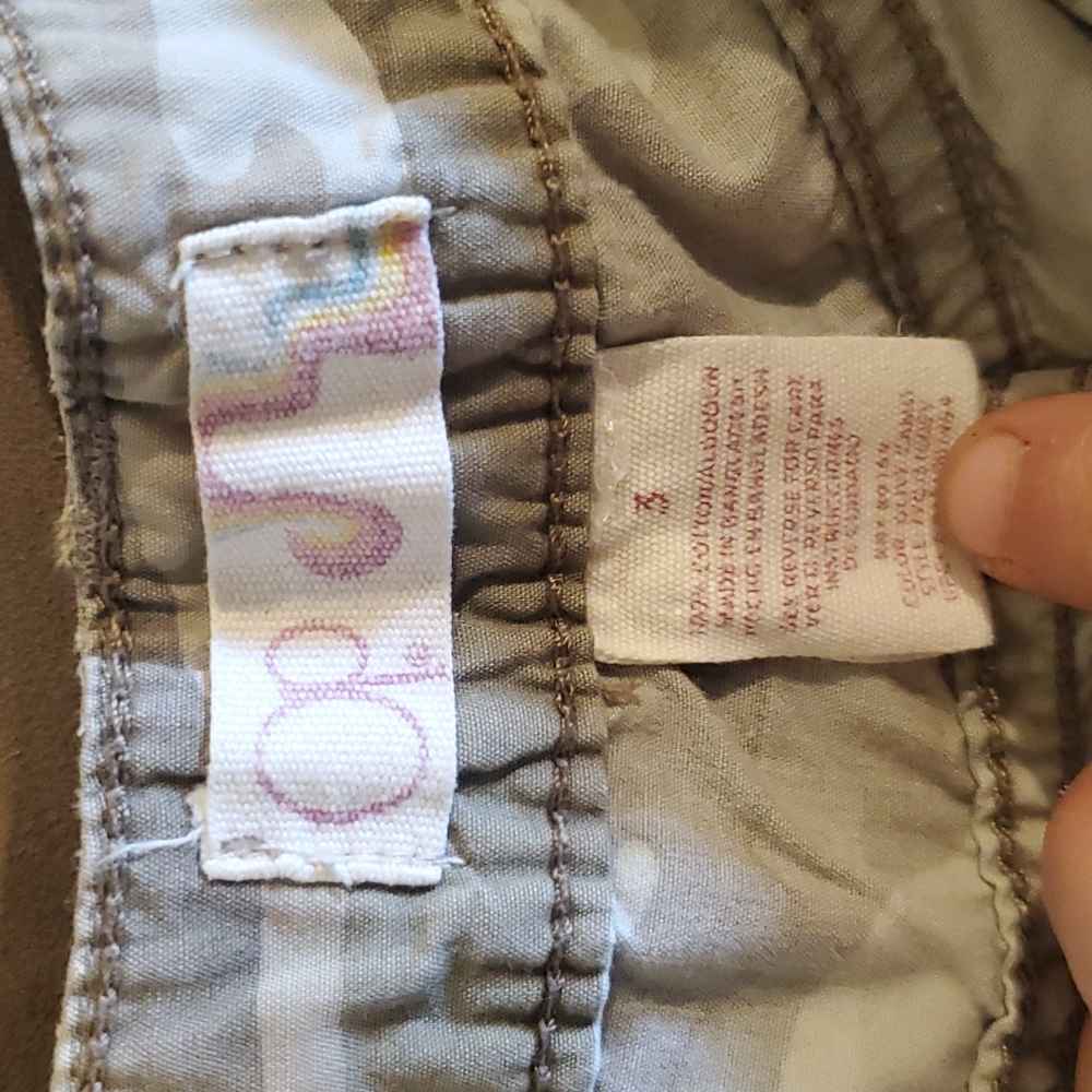 Capris - Picture 6 of 6